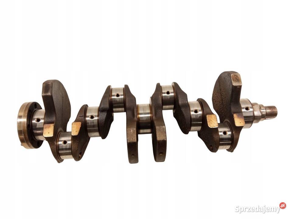 WAŁ KORBOWY 17 CRDI Kia Sportage I 19932004 Rok produkcji 2000