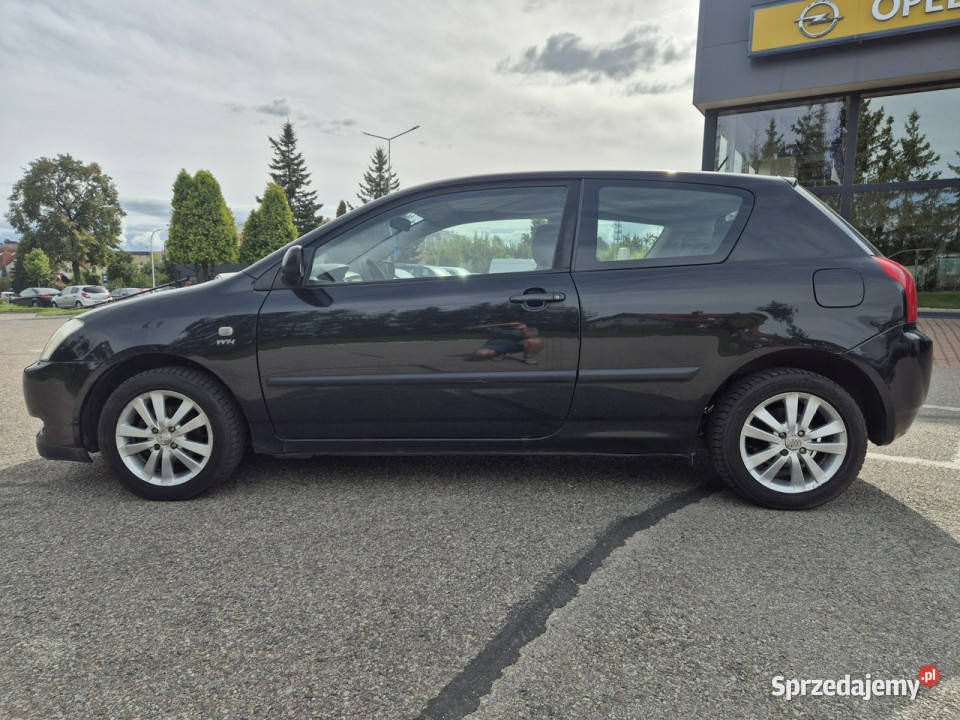Toyota Corolla Seria E12 20012007 Giżycko sprzedam