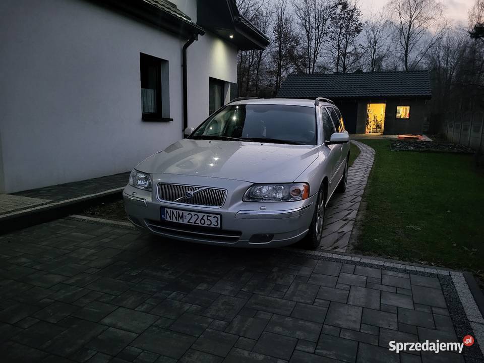 Volvo V70 Węgrzce Wielkie