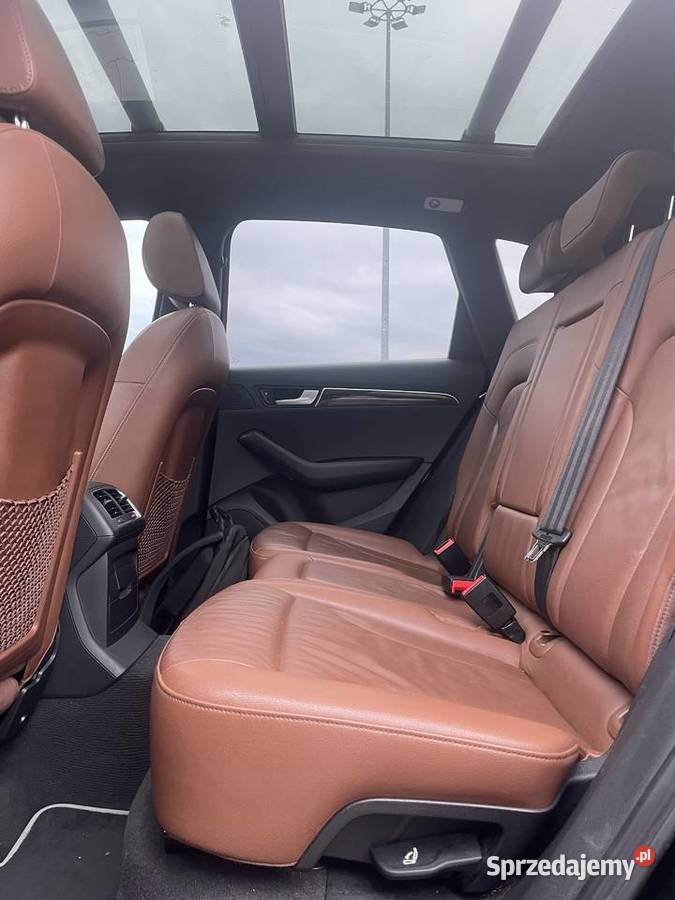 Audi Q5 20 benzyna podkarpackie Rzeszów sprzedam