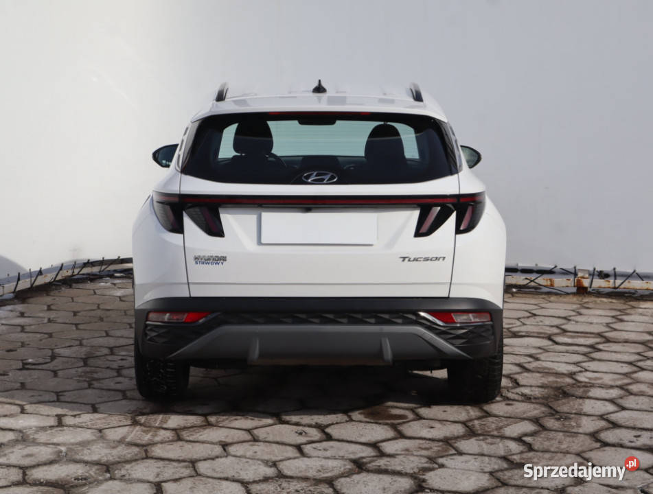 Hyundai Tucson 16 TGDI SUV łódzkie
