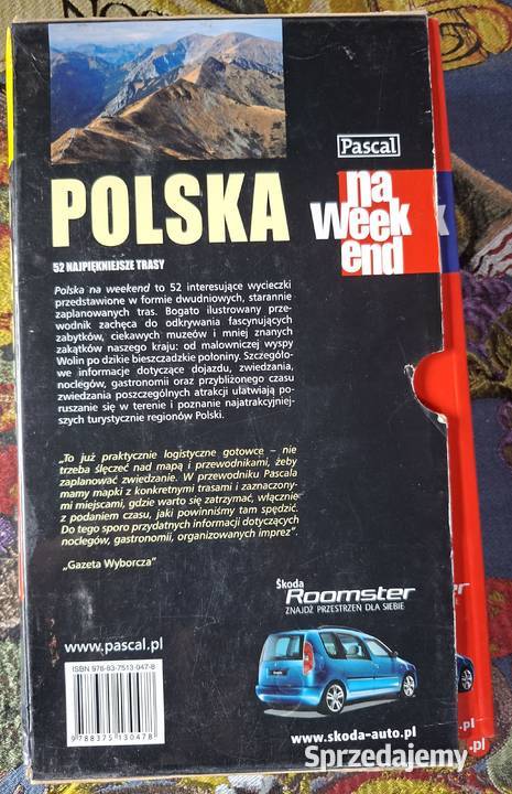 Polska na Weekend dodatek na weekend z Pascalem