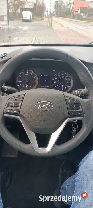 Hyundai Tucson 20 benzyna Białystok