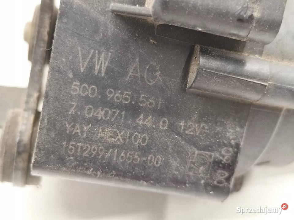 POMPA WODY 5C0965561 18 TSI VW Volkswagen Passat osobowe