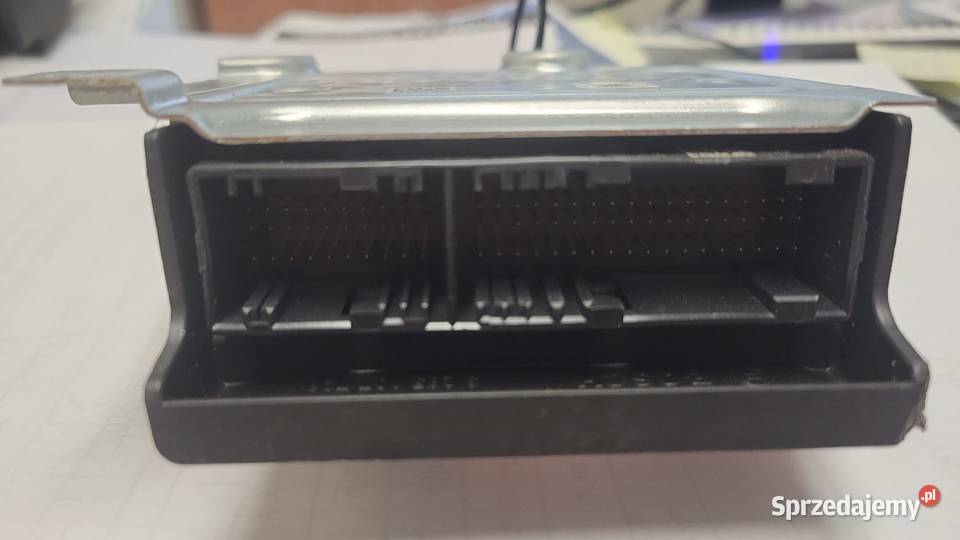 STEROWNIK KOMPUTER AIRBAG PODUSZEK DODGE RAM Mojusz