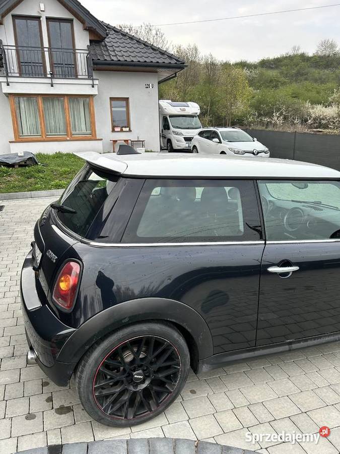 Mini Cooper R56 16L 120 nieuszkodzony małopolskie Kraków sprzedam