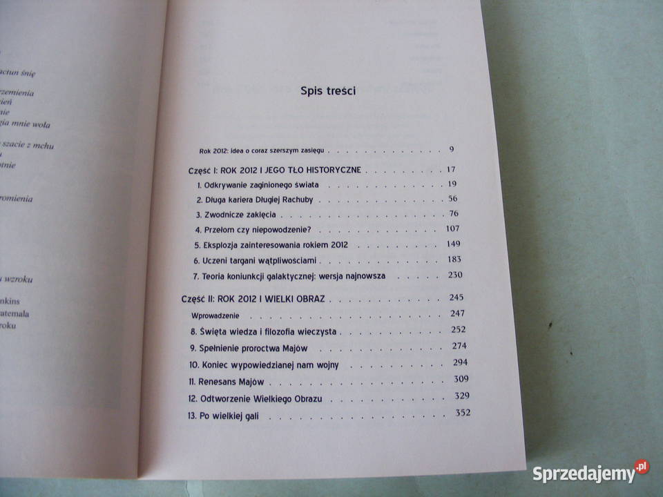 Mity i prawda o roku 2012 John Major Jenkins