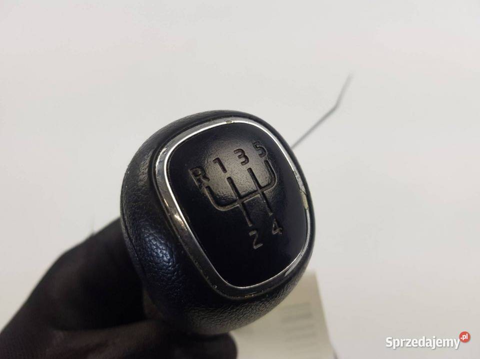 GAŁKA ZMIANY BIEGÓW 5J0711113R FABIA III Lipno