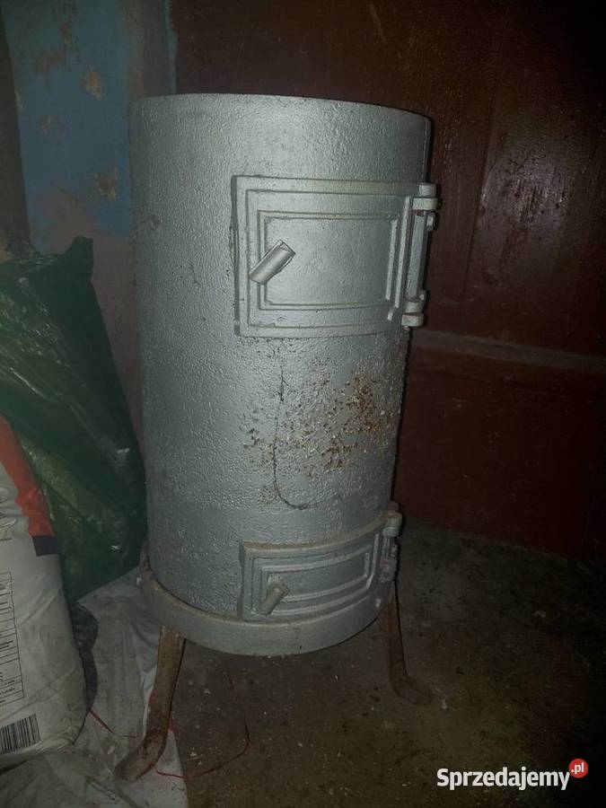 Piecyk koza Żeliwna Blizne