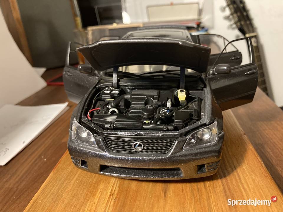 Lexus IS300 118 AutoArt Modelarstwo Kraków