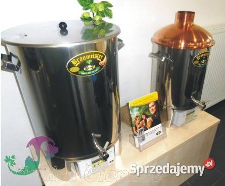 Mini browar 20l Wrocław