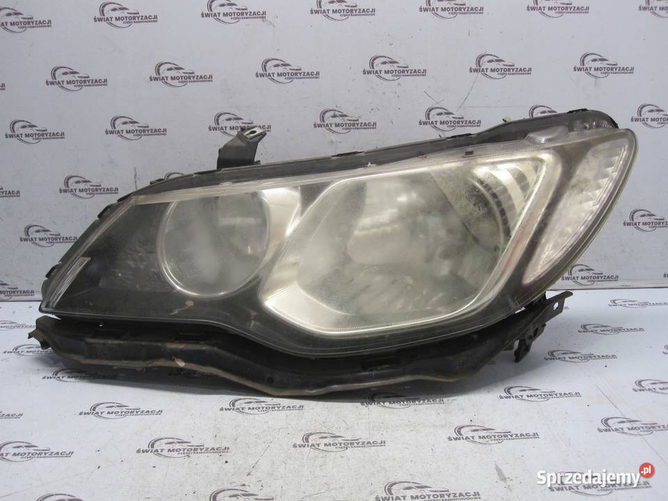 HONDA CIVIC VIII 06r lampa lewa przód 8317341600 sprzedam