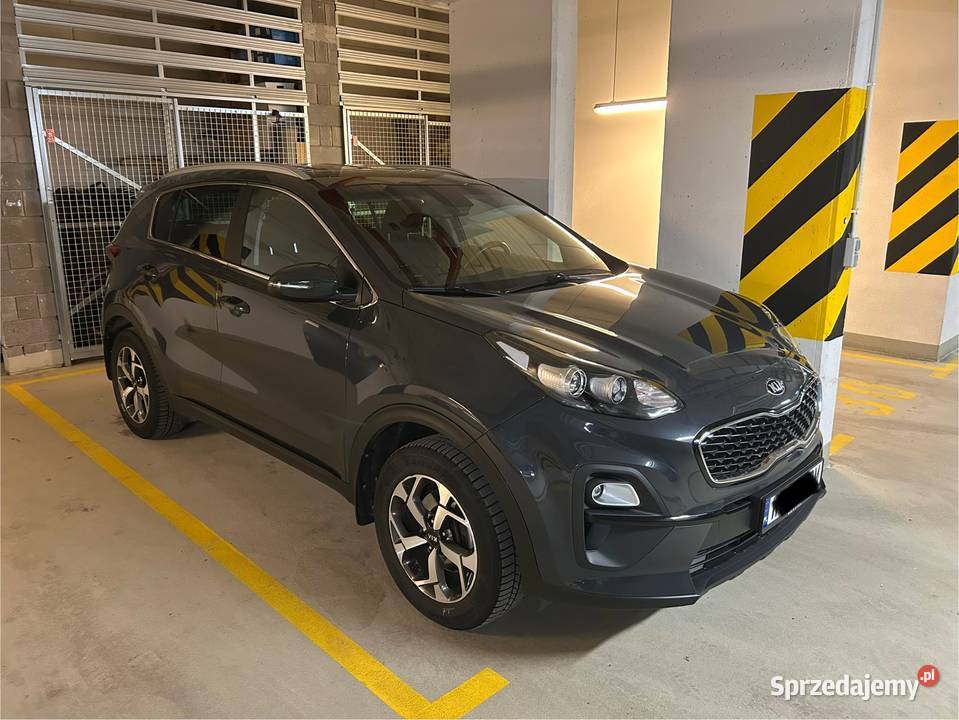 KIASPORTAGEIV16GDI13266 Sportage Sportage
