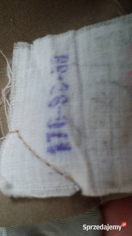 Płaszcz męski wysyłka Białystok