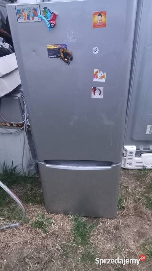 Lodówka Indesit zapewniam transport 150 Kórnik