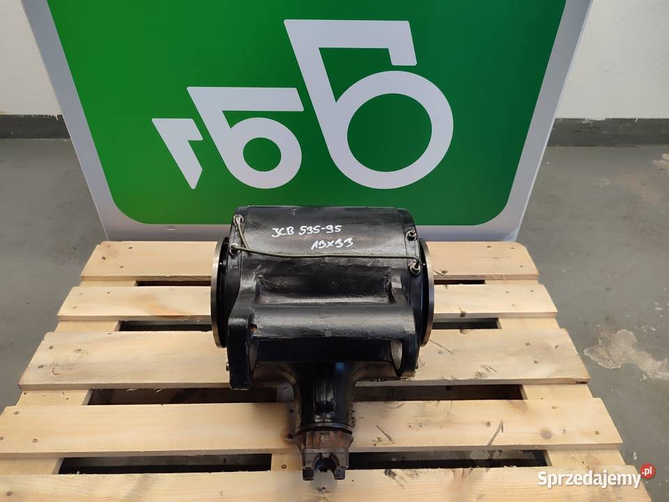 Dyferencjał 13X33 45334800 JCB 53595 Pozostałe Wilkowo
