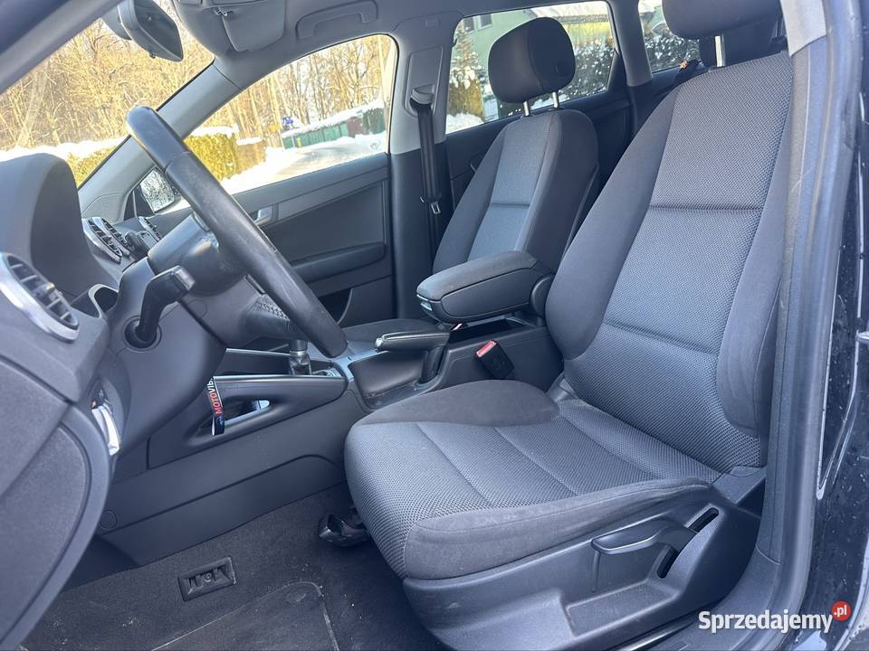 Audi A3 8P lift 14 B Zadbana Stan 2009km Morąg sprzedam