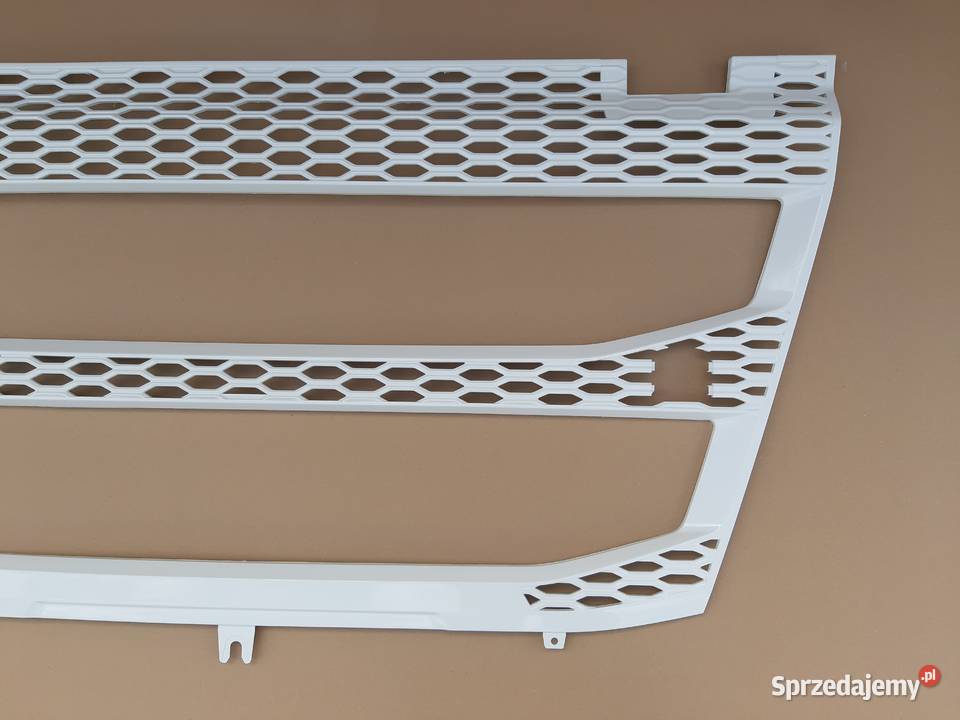 VOLVO FH5 GRILL ATRAPA CHŁODNICY PRZÓD lubuskie Trzciel