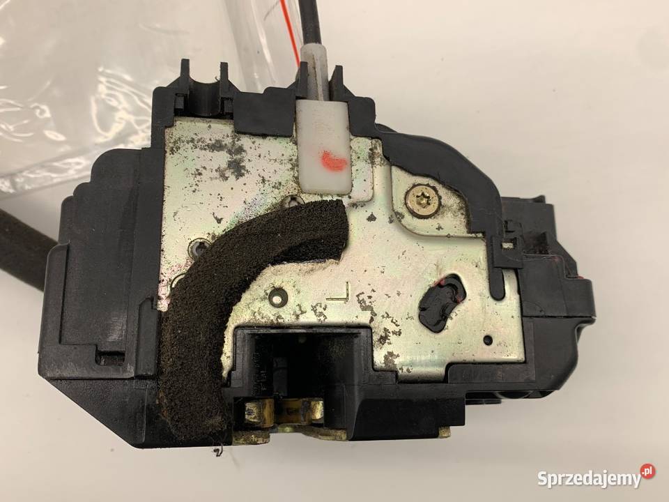 ZAMEK DRZWI LEWY PRZÓD NISSAN MICRA K12 podkarpackie