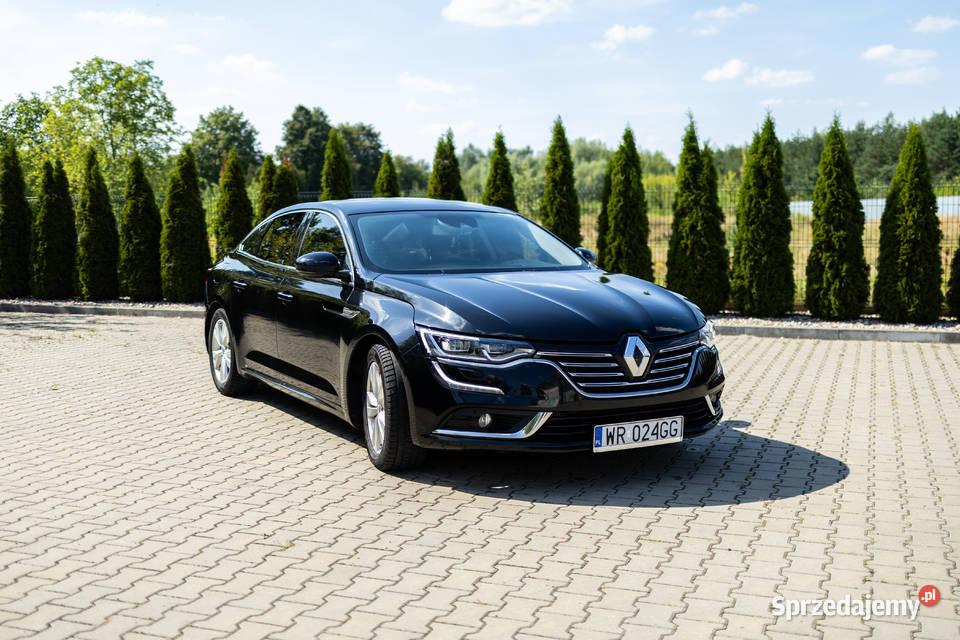 Renault Talisman 16D 160 Automat Talisman mazowieckie Radom