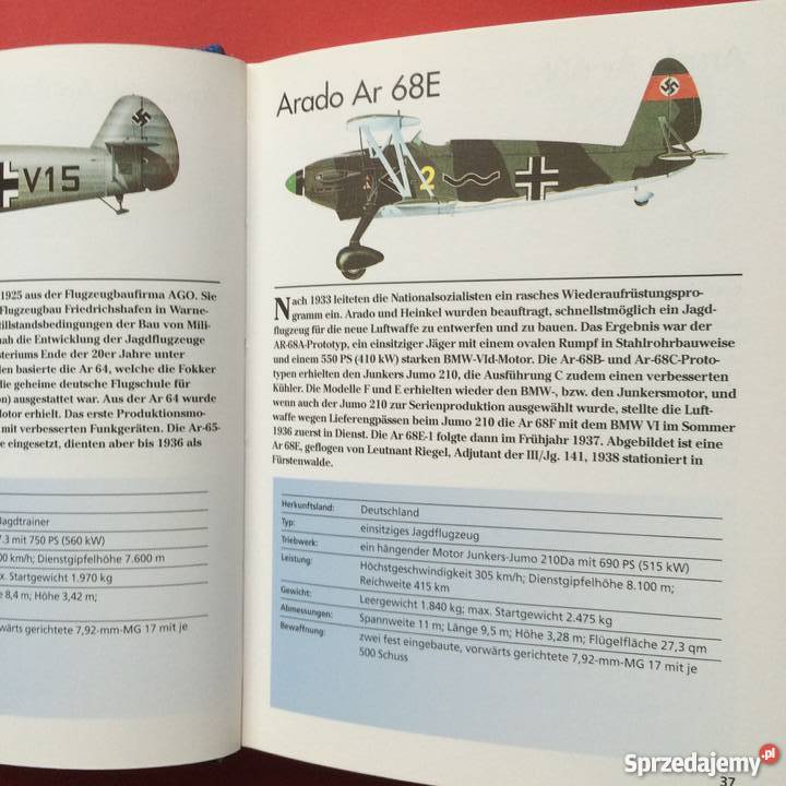 1189 Dwupłatowce i Hydroplany Szczecin