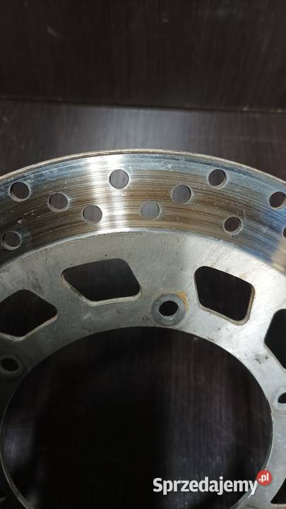 tarcza hamulcowa przód części Yamaha TDR 125 Układ hamulcowy Motoryzacja Wolbrom
