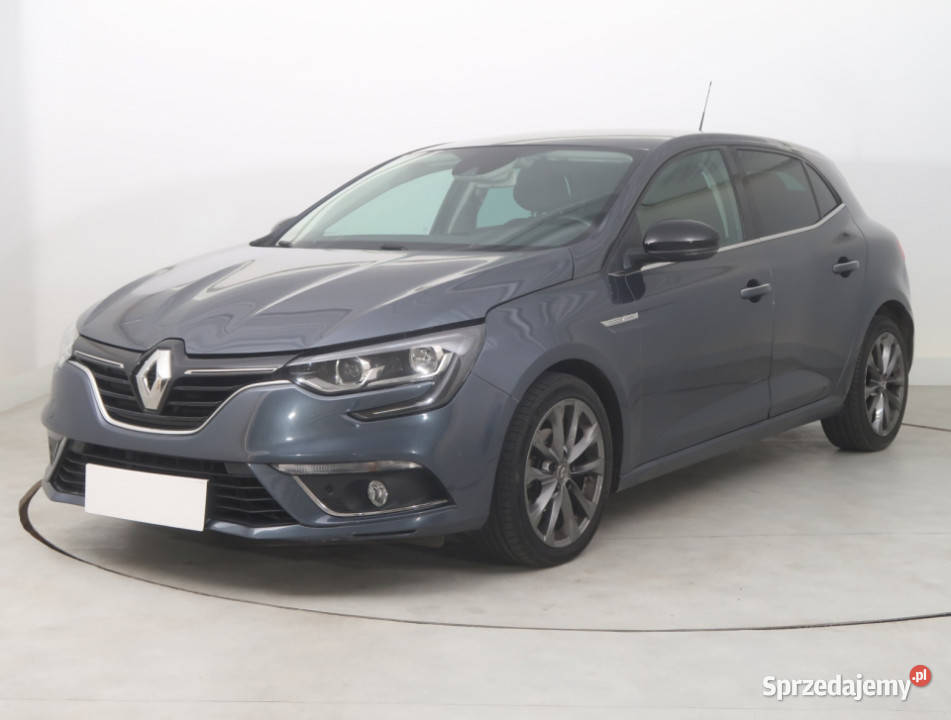 Renault Megane 12 TCe benzyna Bielany Wrocławskie