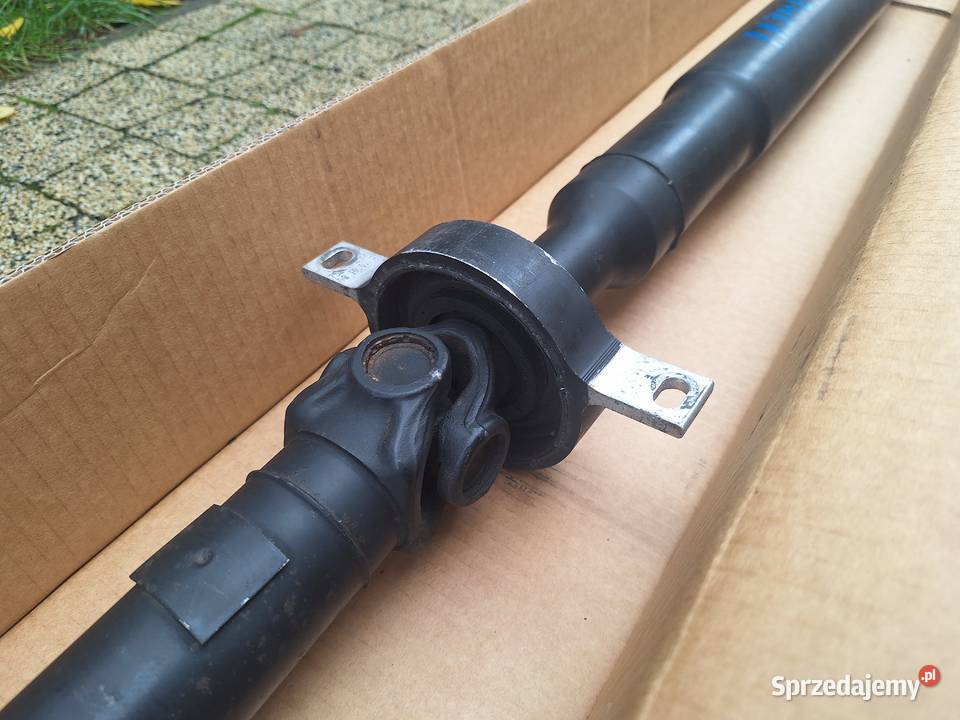 Wał napędowy BMW e90 regenrowany osobowe mazowieckie Wolica