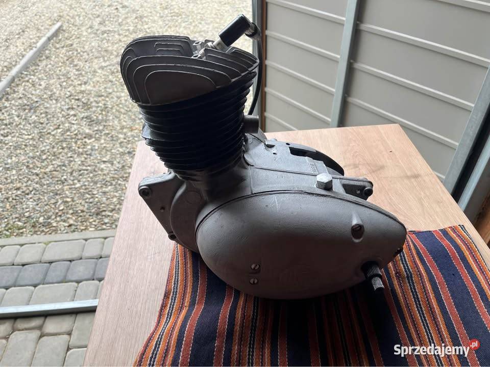 Silnik wfm 55 r remoncie Miejsce Piastowe