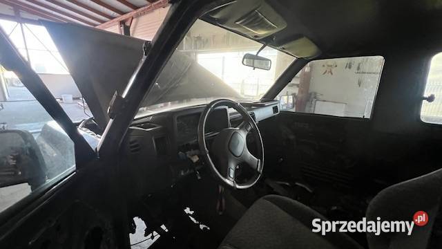 patrol Stary Sącz sprzedam