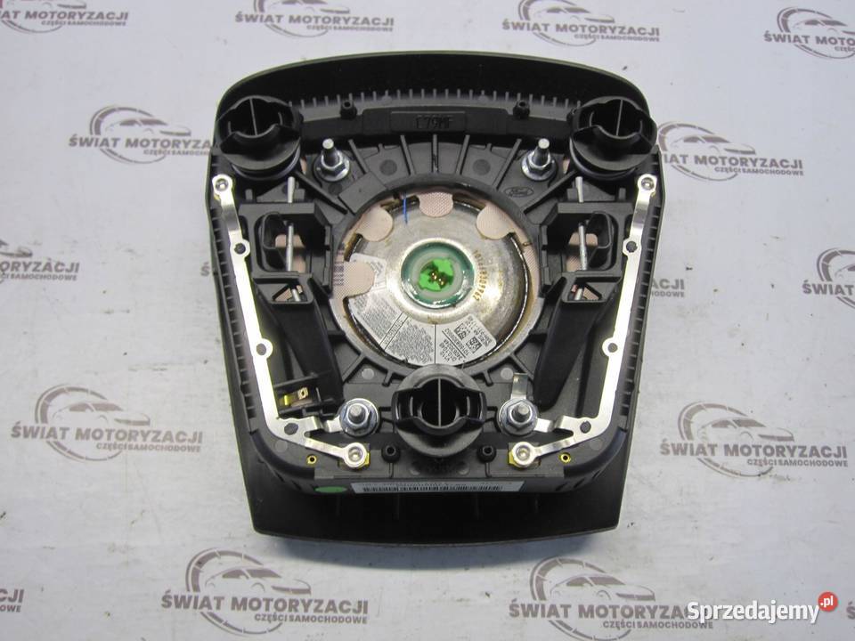 FORD S MK1 I 10r AIRBAG poduszka kierowcy Kielce