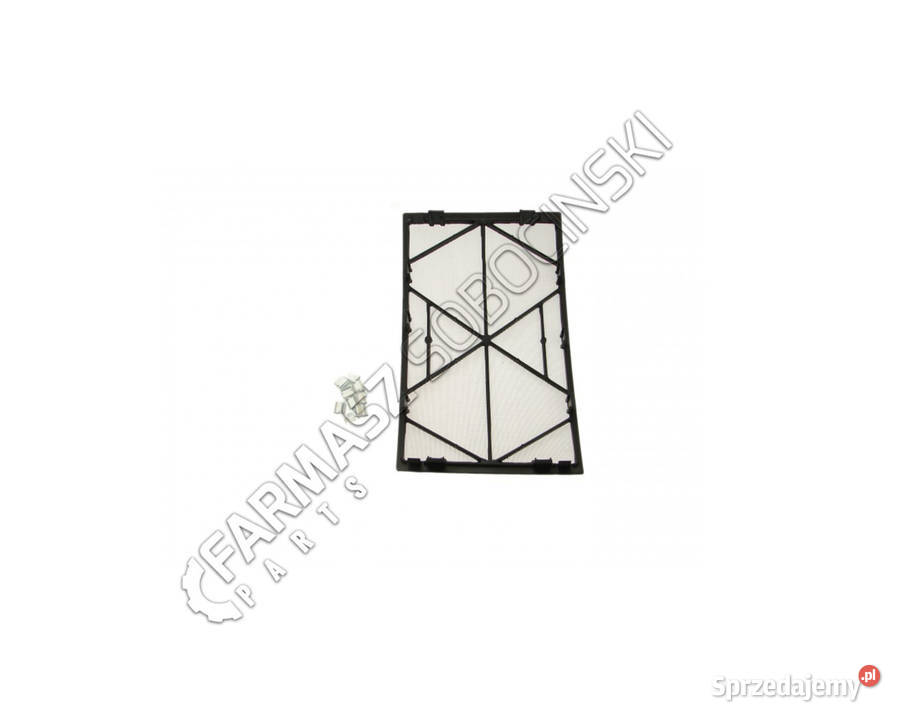 Obudowa wentylatora Części Case IH kat 86988941 Do kombajnów łódzkie