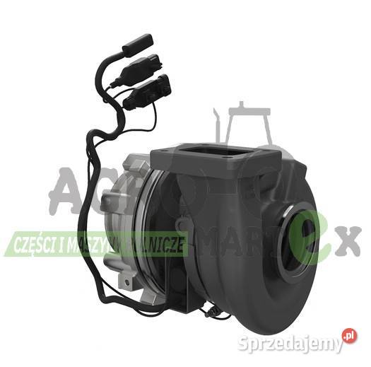DZ120180 DZ112224 RM100717 TURBOSPRĘŻARKA 7R JD dolnośląskie