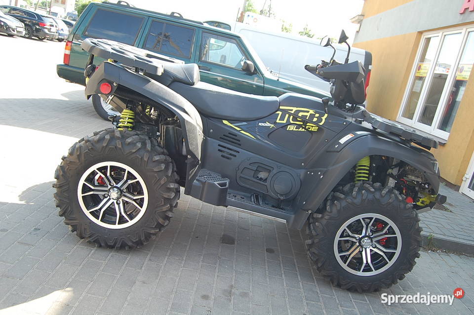 QUAD TGB BLADE 1000 LTX 4x4 EPS LED T3B EFI Garwolin