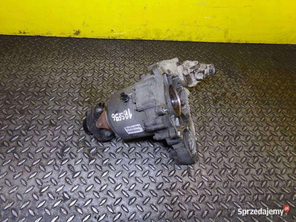 BMW X3 E83 20 D 07r 150 reduktor 3424081 Suków sprzedam