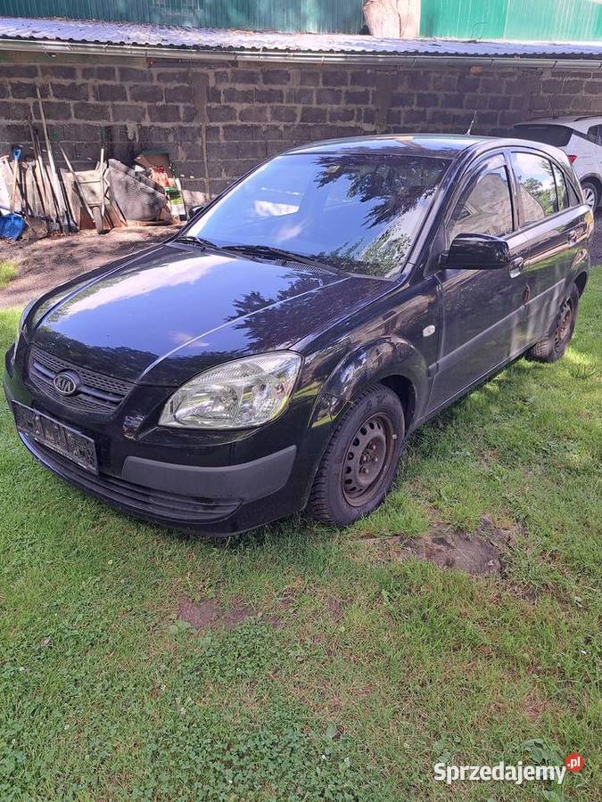 Kia Rio 2009 Lwówek Śląski