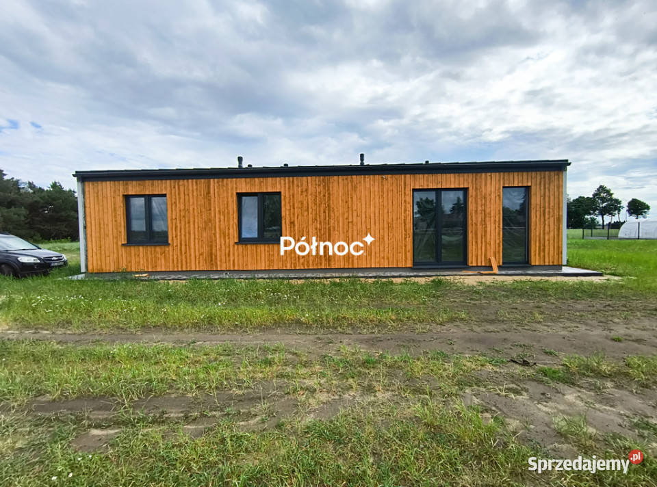 Nowy dom 110 m pod Biała Podlaska Czosnówka Liczba pokoi 3 Domy lubelskie
