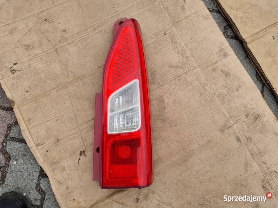 LAMPA TYLNA PRAWA CITROEN BERLINGO B9 II 2010 sprzedam