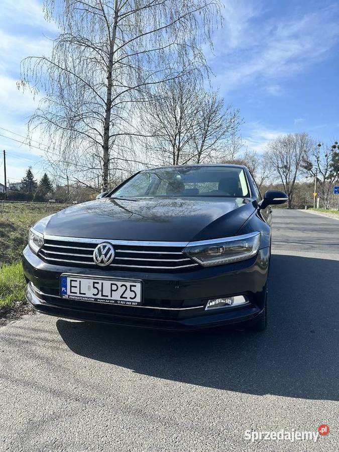 Volkswagen Passat Salon Polska łódzkie Stoki sprzedam