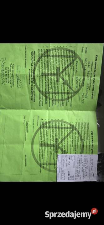 Xp deus 2 master sprzedam bądź zamienie śląskie Poraj