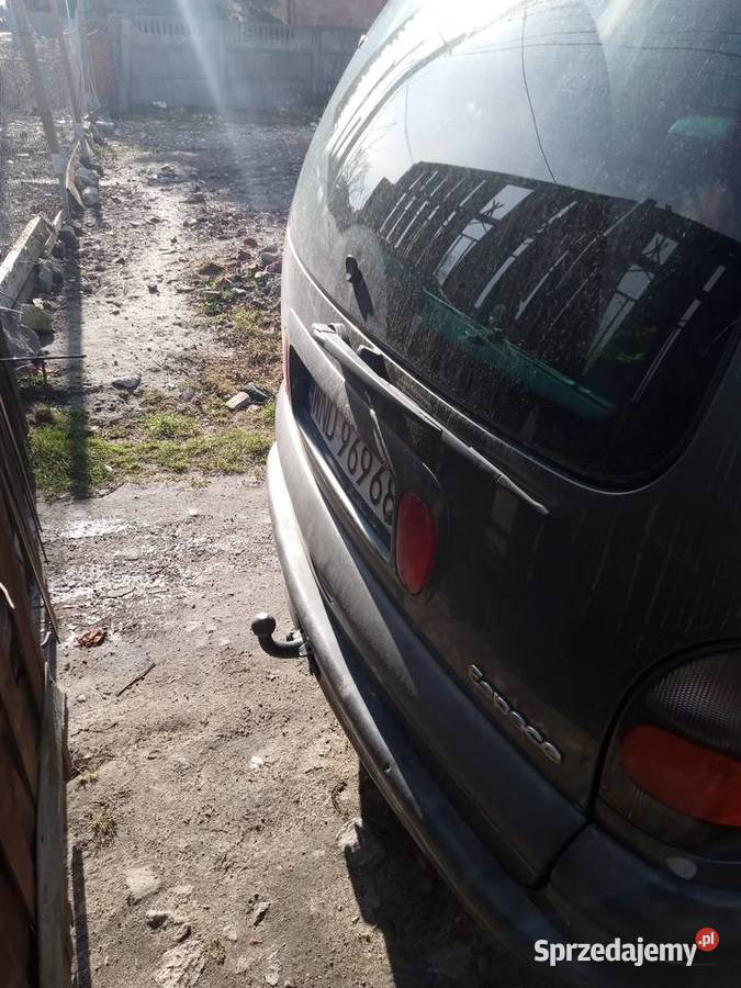 Renault Espace 3 Espace Jatne