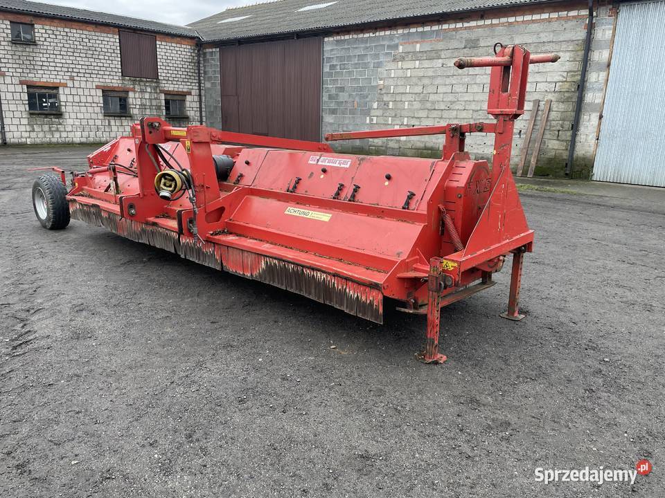Mulczer SAUERBURGER WM5200 5 metrów kosiarka Września