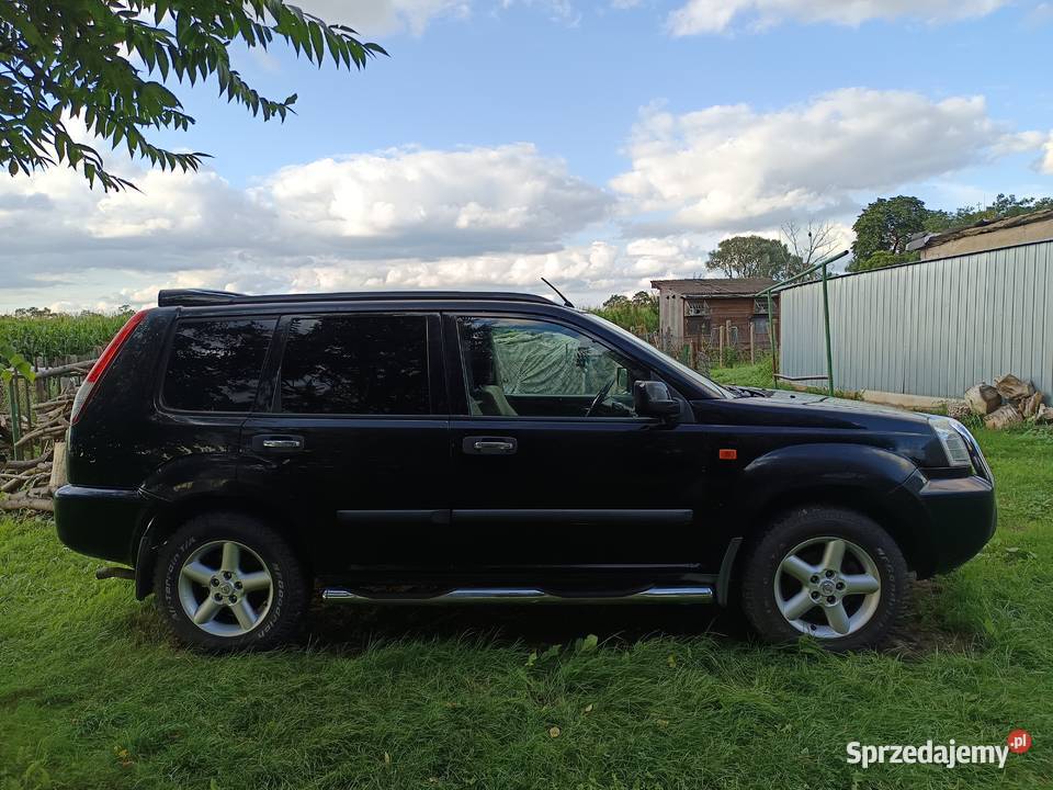Nissan Xtrail X-Trail Pilichowo