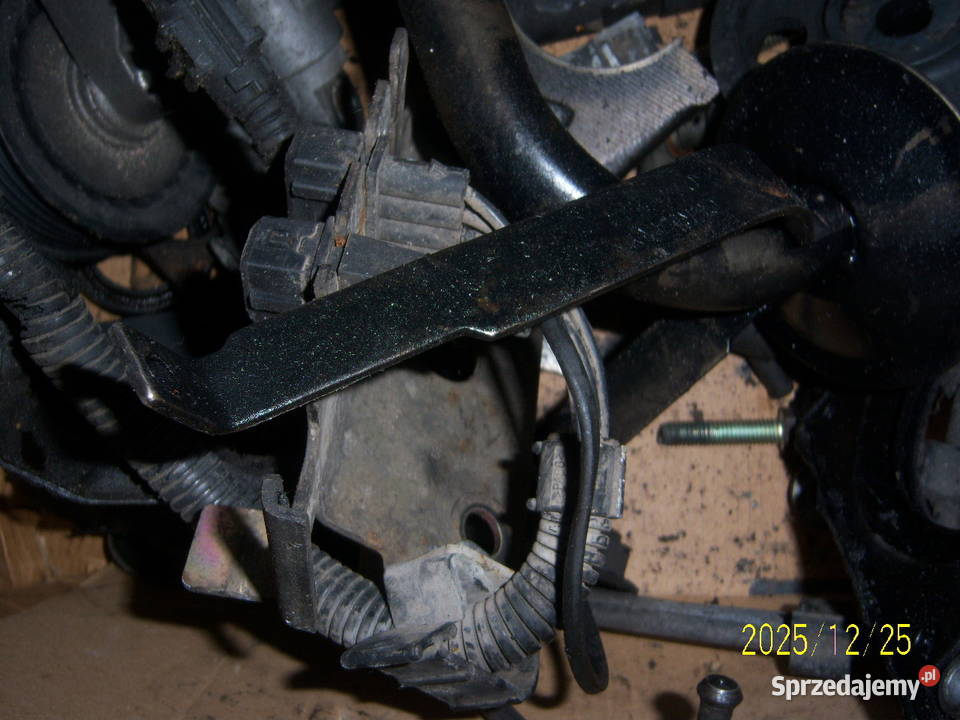 Volkswagen LT Transporter 25 TDI Audi A 6 kolo dostawcze Kielce