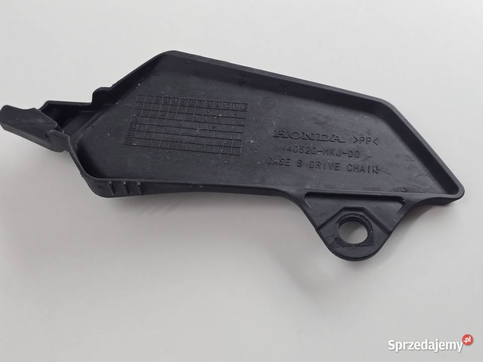 OSLONA POKRYWA DEKIEL HONDA CB 1000R SC80 Janowice
