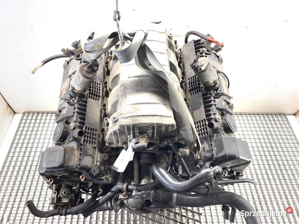 SILNIK BMW 36 272 N62B36A 0109 E65