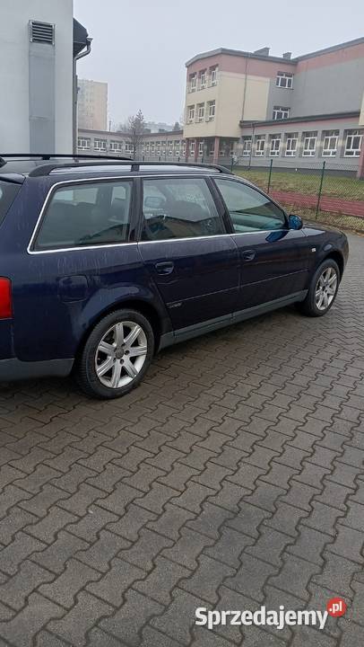 Audi A6 Skóra Xenon Bose śląskie Czechowice-Dziedzice