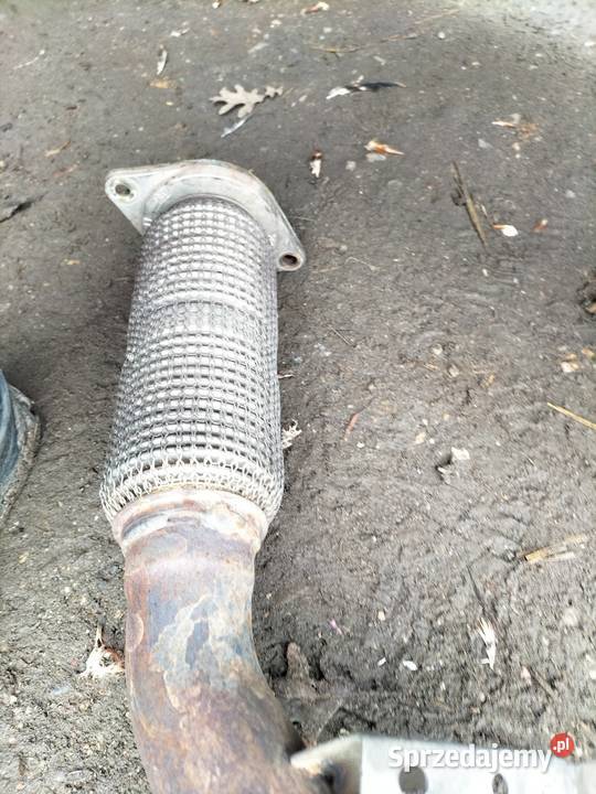 Tłumik wydech układ wydechowy RENAULT TALISMAN lubelskie Kamień-Kolonia