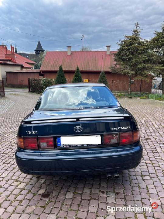 Toyota Camry V6 GX 30 z 1991r małopolskie Tarnów