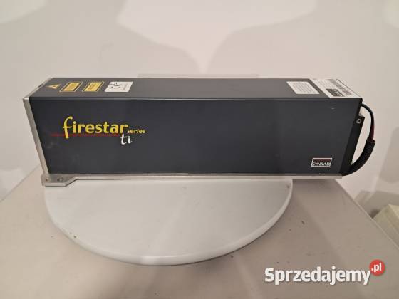 Laser Synrad Ti100 USB Jeżów Sudecki